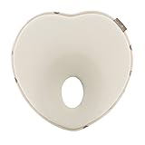 Babymoov Love Nest Ivory- Flat-Head Pillow by Babymoov