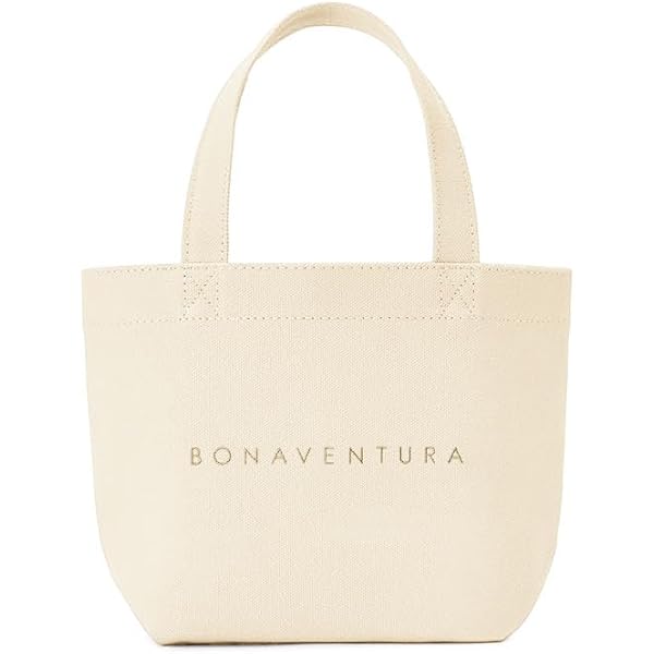 Amazon | [BONAVENTURA] ボナベンチュラ イージー キャンバス トート