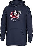 NHLメンズジャージーCrestプルオーバーパーカー L