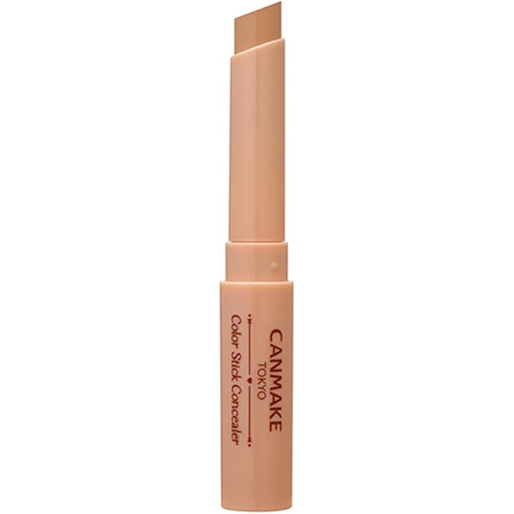 キャンメイク　カラースティック モイストラスティングカバー カラースティック モイストラスティングカバー / キャンメイクの口コミ