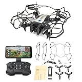 ハピネット(Happinet) ハイパームービー01 対象年齢8才～ ドローン 子供向け 人気 初心者 簡単