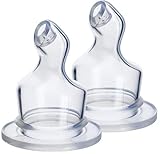 bibi ノンスピル替え乳首 M BIBI81066