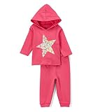 Sweet &ソフトBaby Jogger with Zipフード付きトップ カラー: ピンク
