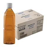 [Amazon限定ブランド] MOISTA ラベルレス 凍頂烏龍茶500ml ×24本