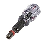 Malco HHD1T 1/4-Inch Connext Magnetic Stubby Hand Driver [並行輸入品]