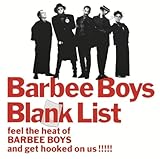 Blank List - バービーボーイズ (特典なし)