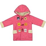 アンパンマン ダッフルコート 女の子 ブルゾン Anpanman Girl（ピンク80cm）