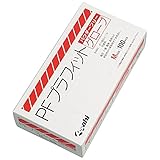 [旭創業] PFプラフィットグローブ ナチュラル パウダーフリー Mサイズ 100枚×20箱入