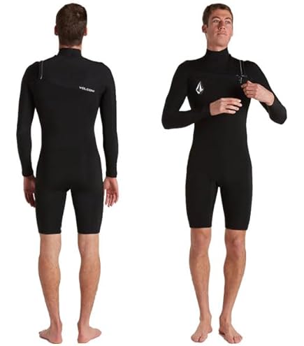 ロンスプ　ブルー　2/2mm. M ML L Amazon | FELLOW ウェットスーツ ロングスプリング レディース