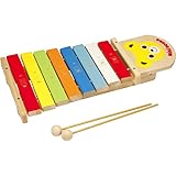 ≪誕生日 クリスマス プレゼント 知育玩具 人気のギフトセット≫ ミキハウス シロフォン 【包装･のし･メッセージカード無料】