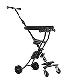 AORTD ベビーカー 便利 旅行 必要である 街をぶらつく 軽量折畳めるコンパクトベビーカー 生後6カ月〜6歳頃 耐荷重：80KG