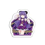 【公式】コスパ らんま１／２ 描き下ろし シャンプー ミニステッカーセット チャイナ×アイドルVer.