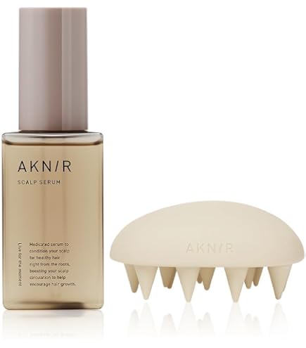 Amazon | AKNIR アクニー 薬用ヘアシャンプー トリートメント セット