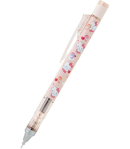 Amazon.co.jp: 三菱鉛筆 シャープペン ユニ クルトガ ハローキティ 