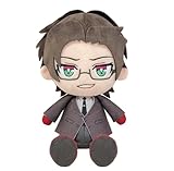 ヒプノシスマイク Division Rap Battle Rhyme Anima + Division 入間銃兎 ぬいぐるみ