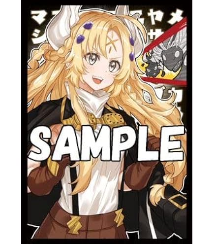 Amazon.co.jp: ミッドナイトブルー ミニサイズカードスリーブ 『遊戯王