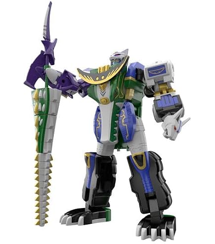 Amazon | SMP[SHOKUGAN MODELING PROJECT]百獣合体 ガオハンターブルー