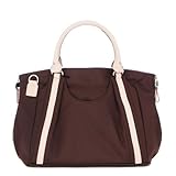 Danzo Diaper Hobo Bag, Chocolate Brown by Danzo [並行輸入品]