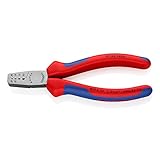 クニペックス KNIPEX 9762-145A エンドスリーブ用圧着ペンチ