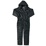 秋冬物 AITOZ アイトス 防寒ツナギ AZ-8264 010ブラック 3L