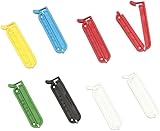 ウェーロッククリップイット(WeLoc CLIP-it) PA50B2 50mm×8個セット（アソート）