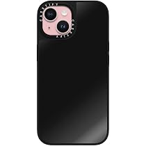 Amazon.co.jp: CASETiFY ミラー iPhone 15 ケース [鏡面(スマホカバー
