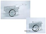 ピカ 折りたたみ式リヤカー ハンディキャンパー S8-A2P