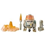 ハズブロ(HASBRO) STAR WARS スター・ウォーズ ブラックシリーズ チョッパー(C1-10P)、スター・ウォーズ 反乱者たち 6インチ(15 cm)サイズ アクションフィギュア、対象年齢4歳以上 F7030 正規品
