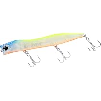 Amazon.co.jp: ダイワ(DAIWA) シーバス ミノー モアザン スライ