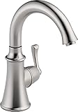 Delta Faucet 1914-AR-DST Beverage Faucet, Arctic Stainless [並行輸入品]