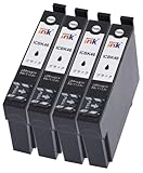 mita 互換インク ブラック 4個パック PX-101 / PX-401A / PX-402A / PX-501A / PX-A620 / PX-A640 / PX-A720 / PX-A740 / PX-FA700 / PX-V780 対応 エプソン 用