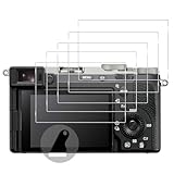 対応 SONY α7C II / α7CR / α6700 ILCE-6700 ガラスフィルム【5枚セット-日本旭硝子製 】 対応 SONY α7C II / α7CR / α6700 ILCE-6700 フィルム 5枚 保護フィルム 強化ガラス キズ防止 耐衝撃 飛散防止 全面保護 厚さ0.26 極薄タイプ 高感度タッチ 自動吸着 貼り付け簡単 SENHFL-SA7C2