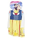 Disney ディズニープリンセス 白雪姫 なりきりワンピース　90cm
