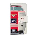 381系 ゆったりやくも色 鉄道スマホケース No.132【手帳タイプ】iPhone SE（第2・3世代）iPhone8/7対応
