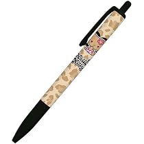 Amazon.co.jp: サンリオ ボールペン 日焼けハローキティ レオパード