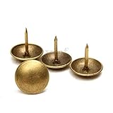 SONONIA 　200個入り　お買い得　耐久性　タック　ネイルズ　家具　インテリア　ブロンズ　スタッド　ピン