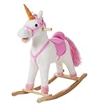Happy Trails Bella The Rocking Unicorn Rock On [並行輸入品]