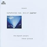 Mozart: Sinfonie 40 & 41
