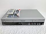 Panasonic NV-SV150B-S BSチューナー内蔵S‐VHSビデオ