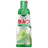 井村屋 氷みつ メロン 330g×24本入