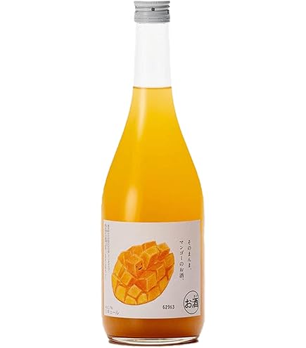 Amazon.co.jp: マンゴヤン マンゴーリキュール 20度700ml : 食品・飲料