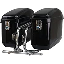 ユニバーサルバーマシン　箱とCD付き Amazon | ユニバーサルオートバイサイドボックス改造レトロ大型