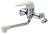 三栄水栓 【キッチン用混合栓】 シングル取替用混合栓 CK1700D-2