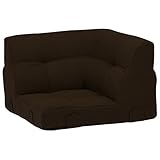 コーナーソファ ローソファ インテリア 家具 ブラウン