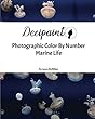 Decipaint: Photographic Color by Number: Marine Life