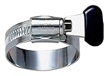 JCS ホースバンド ハイ・グリップ ウィングハンドルタイプ JCS-Win-M00 (11-16mm)