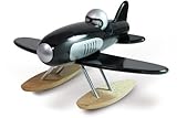 Vilac Seaplane, Black [並行輸入品]