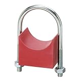 アカギ:ウレタンUPタイプ Uボルト＋30 (T)保温厚30mm 型式:A10640-0036