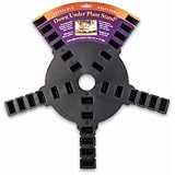 工場では、工場の下で16410ブラックダウンスタンド - 16インチ