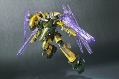 バンダイ ROBOT魂 ZegaPain Hraesvelg ROBOT Spirits SIDE HL ZegaPain Hraesvelg Painted Action Figure